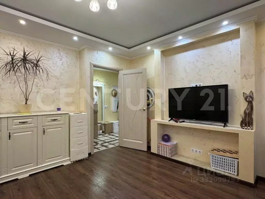 2-к кв. Московская область, Видное ул. Березовая, 10 (57.8 м) - Фото 1