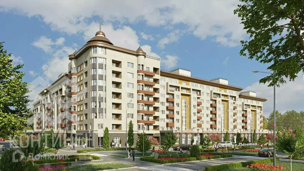 Продаётся 1-к квартира, 38 м - Фото 0