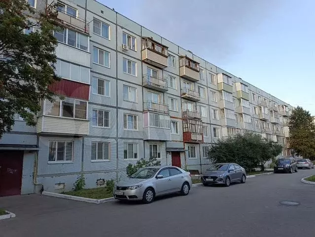 1-к. квартира, 31 м, 1/5 эт. - Фото 0