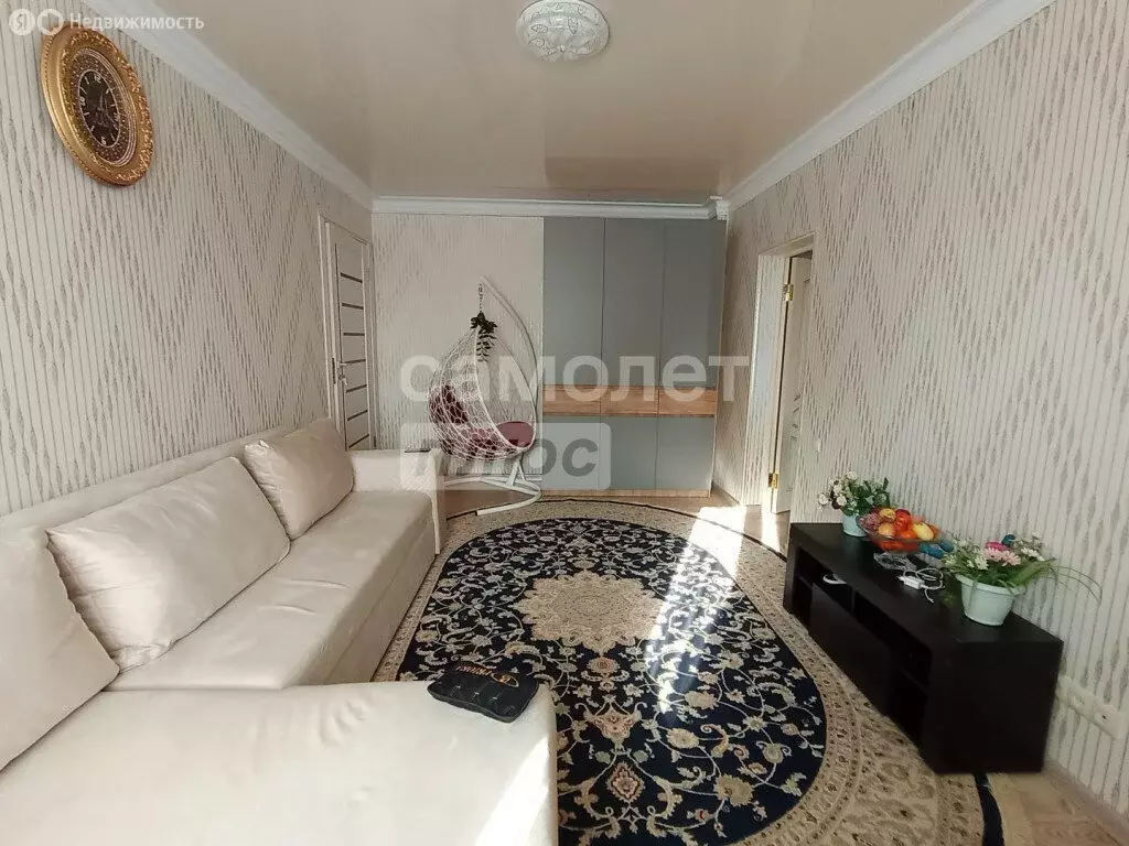 2-комнатная квартира: Хасавюрт, улица Датуева, 35 (52 м) - Фото 1