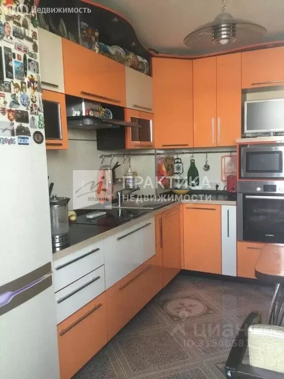 3-комнатная квартира: Москва, улица Полбина, 2к1 (67 м) - Фото 1