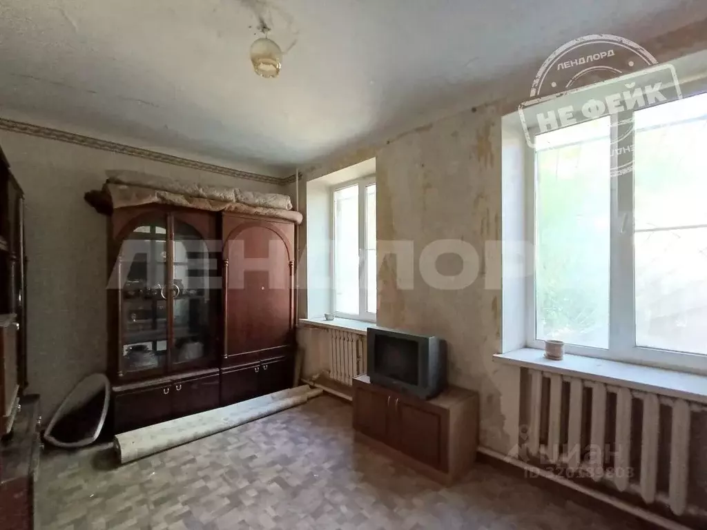 2-к кв. Ростовская область, Ростов-на-Дону 1-я Краснодарская ул., 65 ... - Фото 1