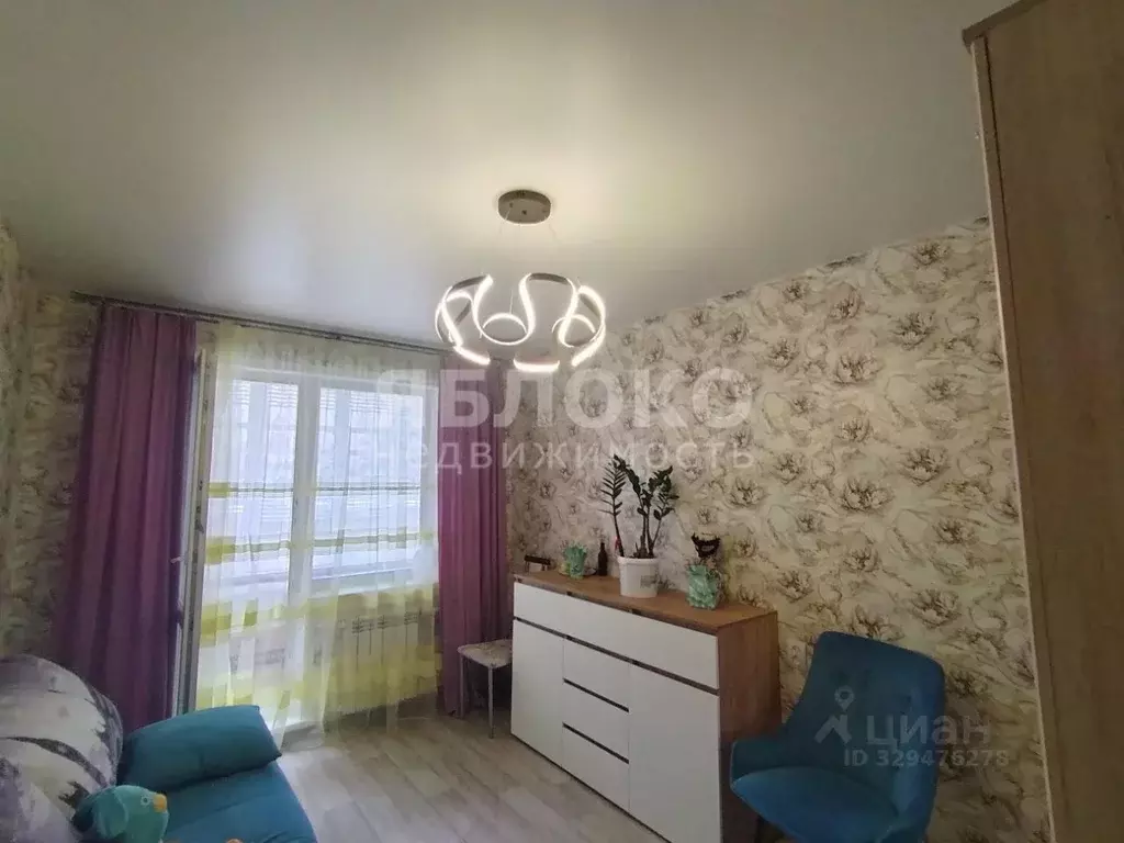 2-к кв. Пермский край, Березники ул. Строгановская, 13 (49.6 м) - Фото 1