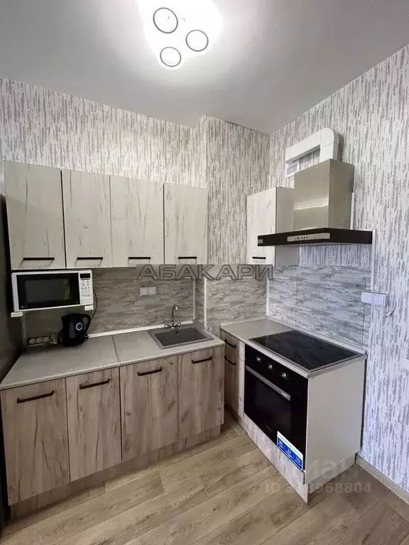 Студия Красноярский край, Красноярск Караульная ул., 39Б (31.0 м) - Фото 1