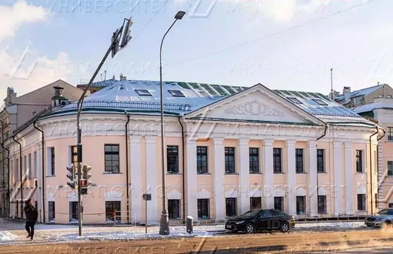 Помещение свободного назначения в Москва ул. Большая Полянка, 2/10С1 ... - Фото 0