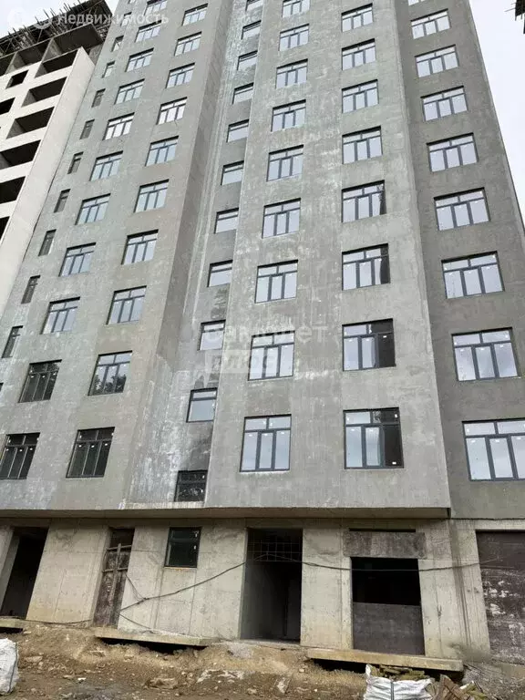 3-комнатная квартира: Махачкала, Индустриальный переулок, 20А (93 м) - Фото 1