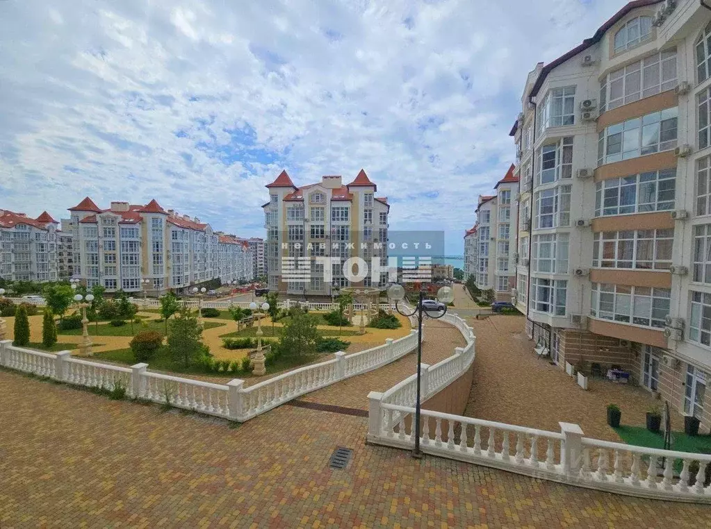 Квартира, 1 комната, 50.5 м - Фото 0