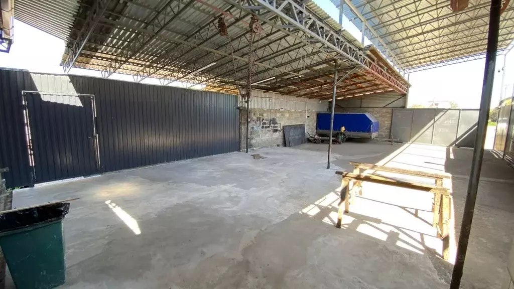 Помещение свободного назначения в Краснодарский край, Динская ст-ца ... - Фото 1