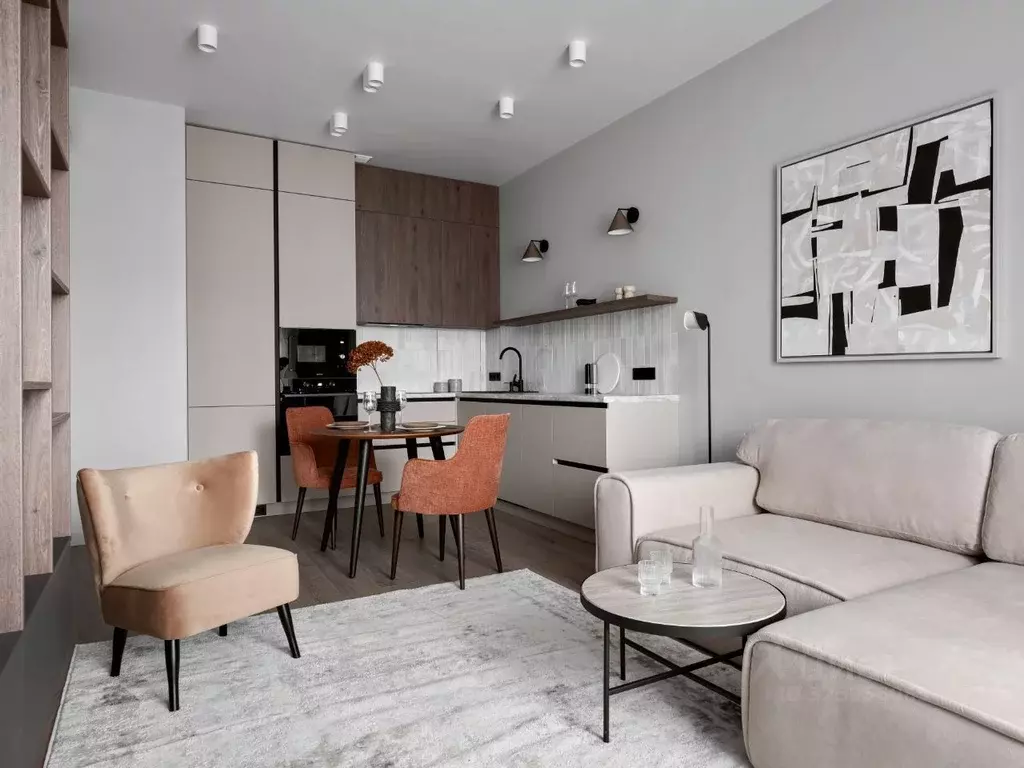 2-к кв. Москва Винницкая ул., 8к3 (46.0 м) - Фото 1