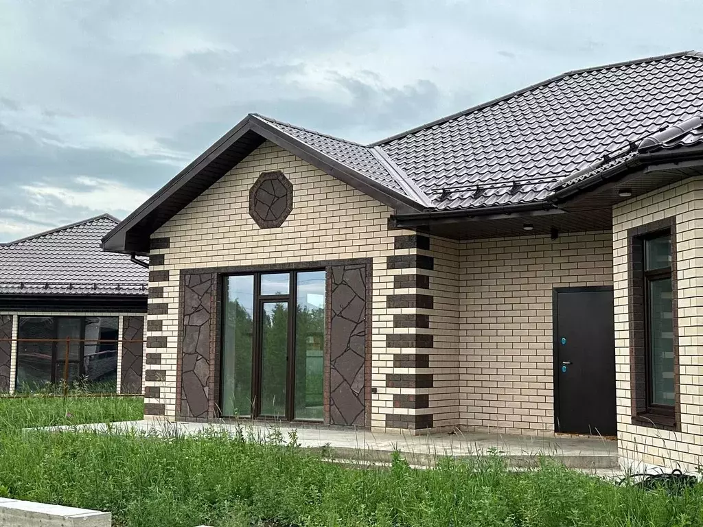 Дом в Тюменская область, Тюменский район, с. Луговое ул. Кузнецкая, ... - Фото 2