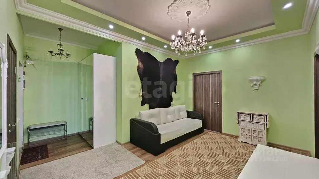 4-к кв. Московская область, Раменское Северное ш., 2 (70.1 м) - Фото 1