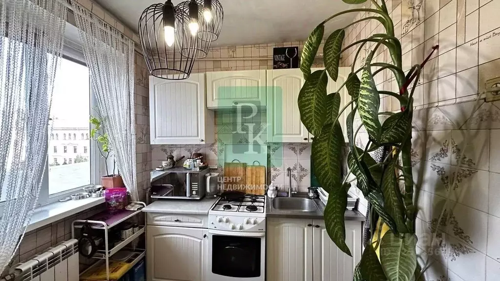 1-к кв. Севастополь ул. Академика Крылова, 7 (30.0 м) - Фото 2