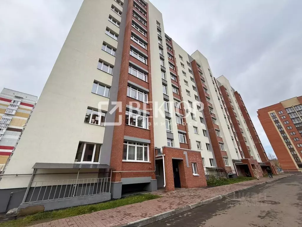 1-к кв. Ярославская область, Ярославль проезд 2-й Брагинский, 22 (32.2 ... - Фото 1