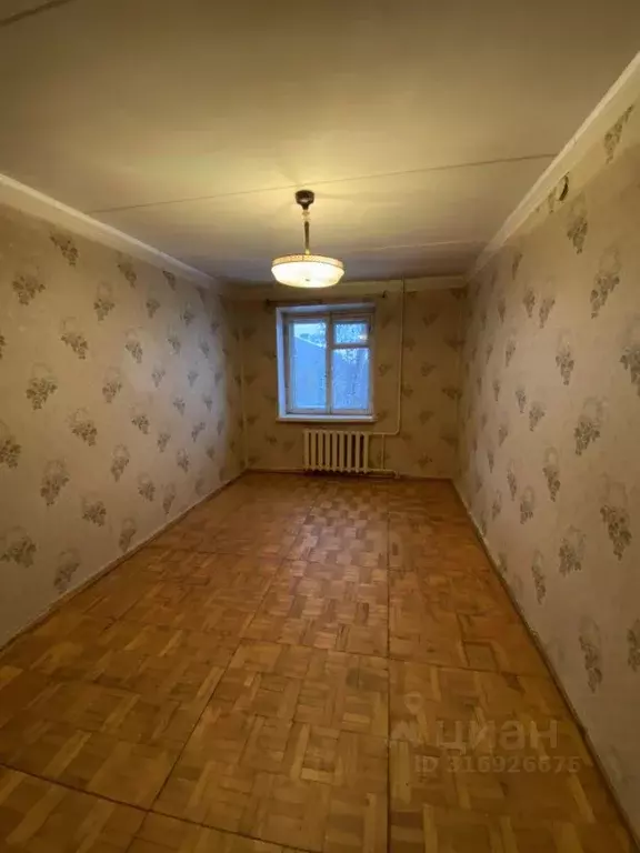 2-к кв. Удмуртия, Воткинск ул. Луначарского, 8 (48.0 м) - Фото 0