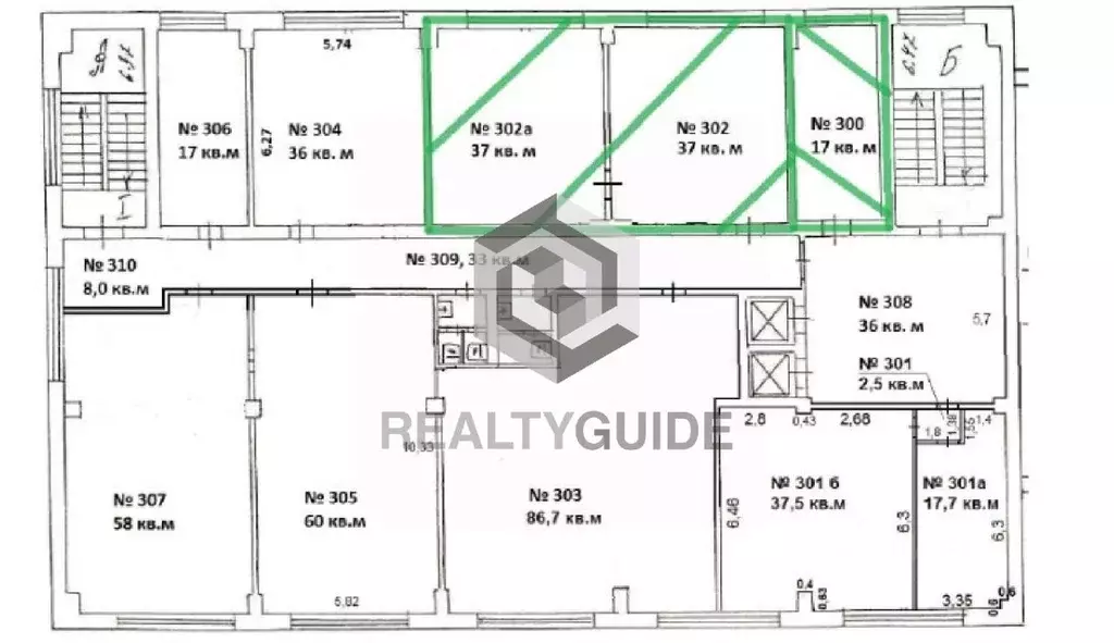 Офис в Москва ул. Золоторожский Вал, 11С9 (17 м) - Фото 1