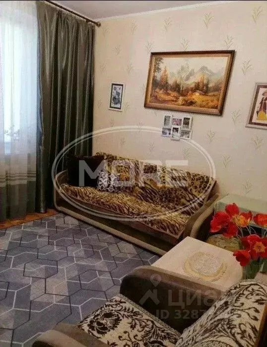 3-к кв. Калининградская область, Багратионовск Пограничная ул., 60 ... - Фото 1