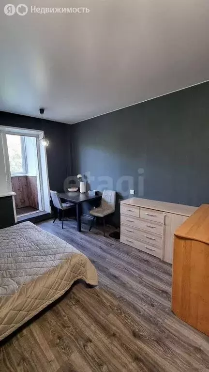 Квартира-студия: Абакан, улица Пушкина, 3 (29 м) - Фото 1