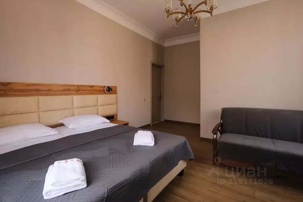 Комната Дагестан, Дербент ул. Гейдара Алиева, 15Б - Фото 0