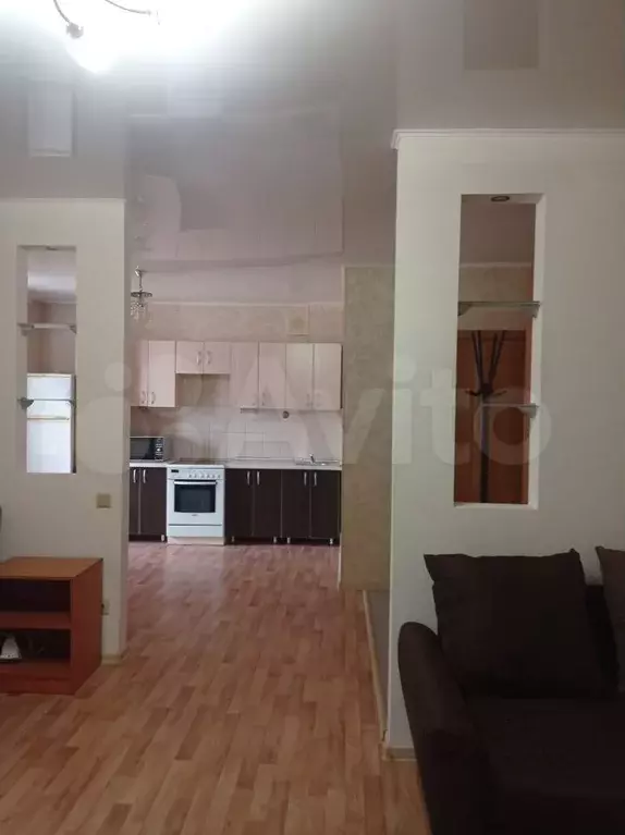 1-к. квартира, 50 м, 6/9 эт. - Фото 0