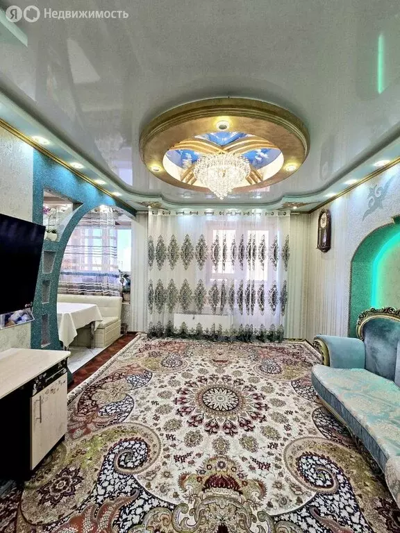 3-комнатная квартира: Иркутск, Партизанская улица, 45 (79.3 м) - Фото 0