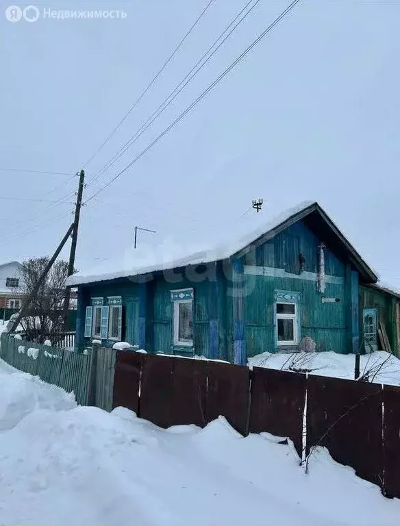 Дом в Далматово, улица Суворова (41 м) - Фото 2