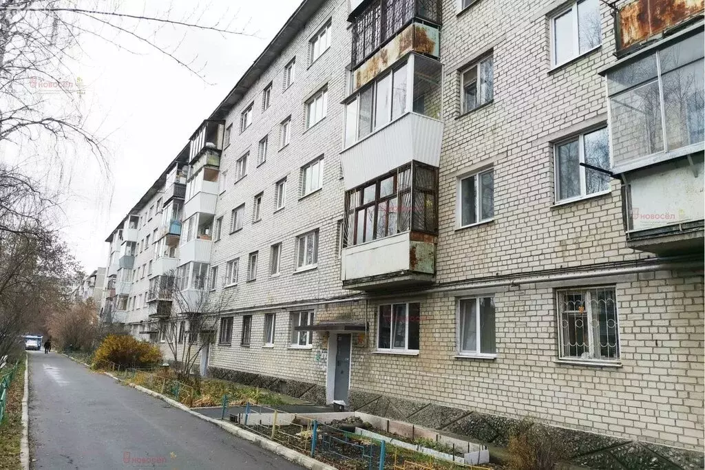 1-комнатная квартира: Екатеринбург, Белоярская улица, 27 (30 м) - Фото 1