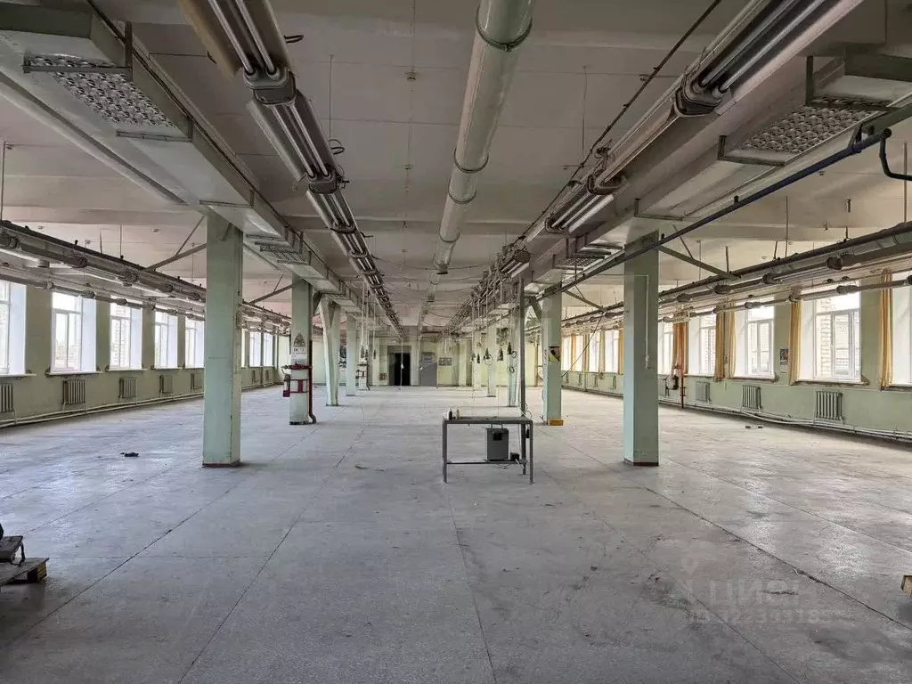 Склад в Брянская область, Брянск ул. Абашева, 19 (12000 м) - Фото 1