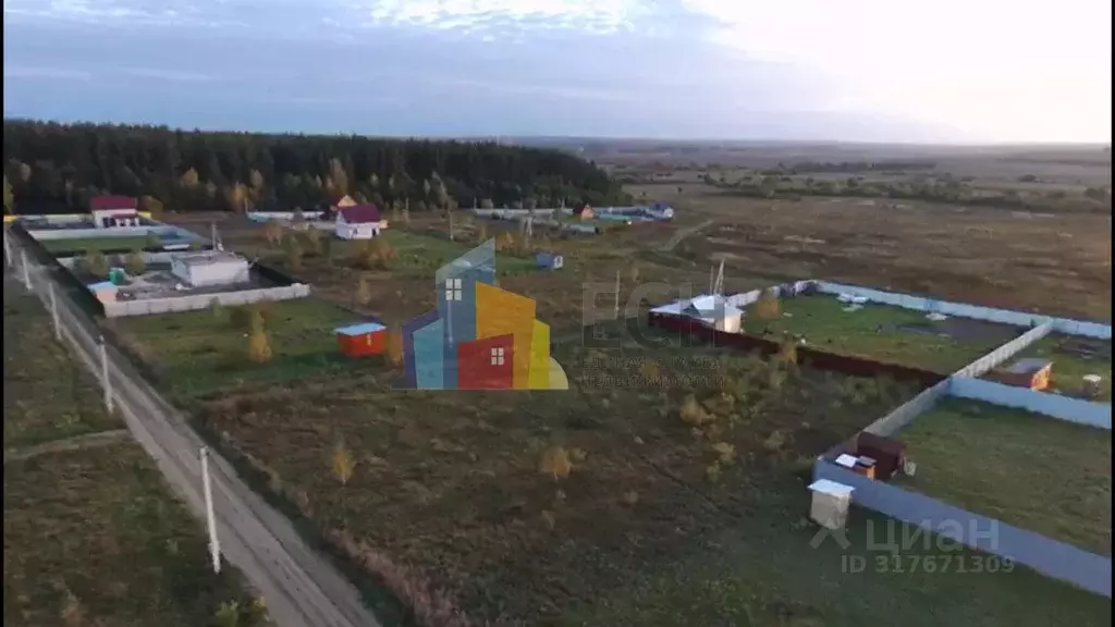 Участок в Тульская область, Тула городской округ, д. Комаревка, ... - Фото 0