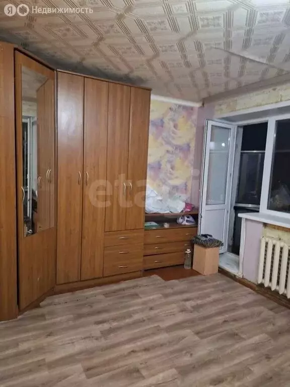 1-комнатная квартира: Саранск, улица Попова, 56 (31 м) - Фото 2