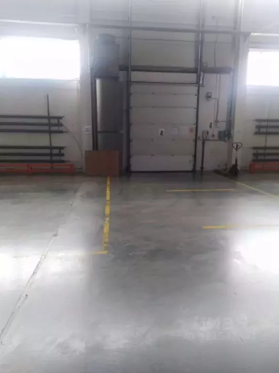 Склад в Московская область, Домодедово Северный мкр, ул. ... - Фото 1