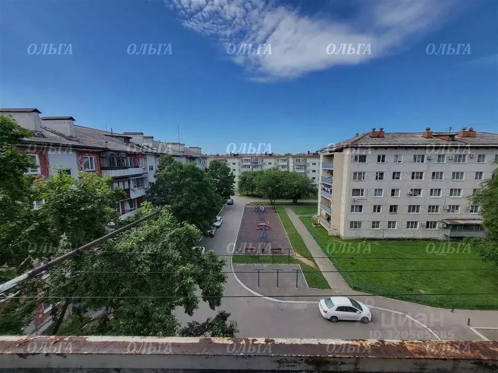 1-к кв. Еврейская автономная область, Биробиджан Осенняя ул., 23 (34.8 ... - Фото 2