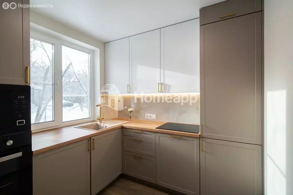 4-комнатная квартира: Москва, улица Героев Панфиловцев, 19 (83.3 м) - Фото 2