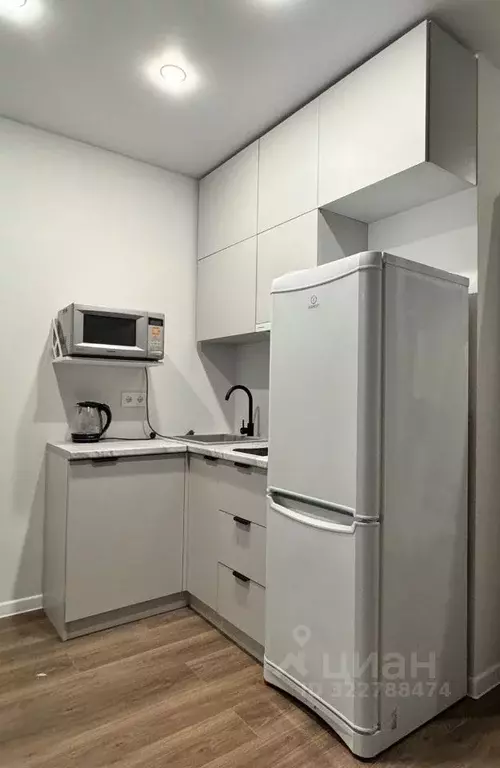 Студия Пензенская область, Пенза ул. Щербакова, 73 (28.0 м) - Фото 1