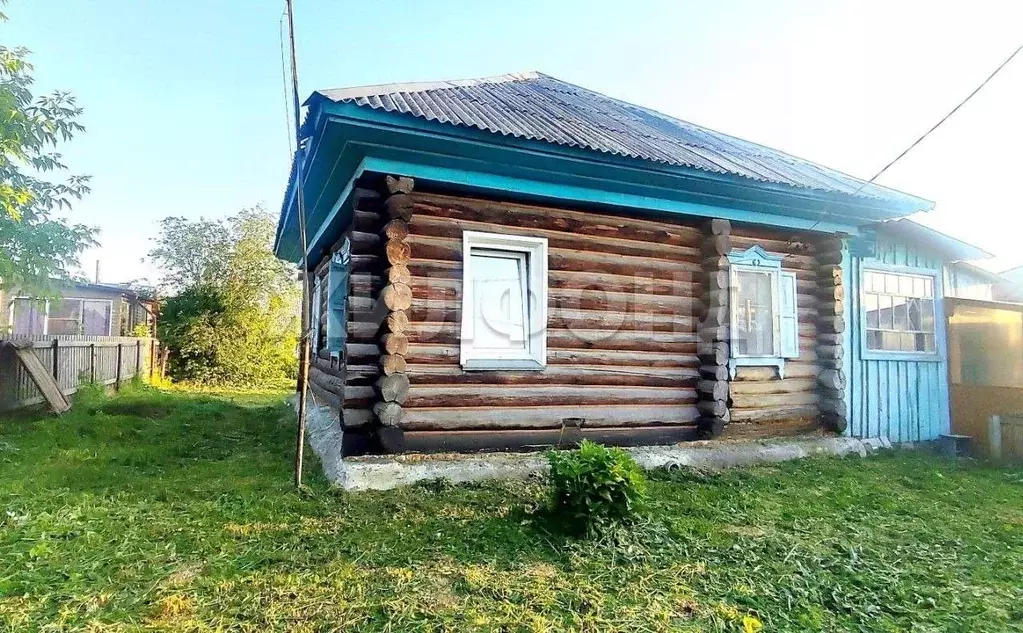 Дом в Новосибирская область, Бердск пер. Герцена (54 м) - Фото 2