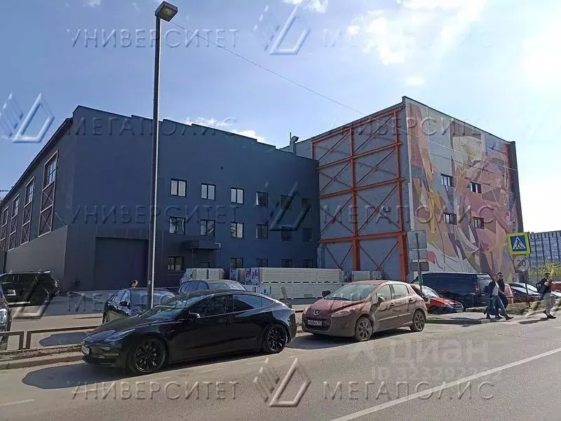 Офис в Москва Складочная ул., 1С18 (470 м) - Фото 1