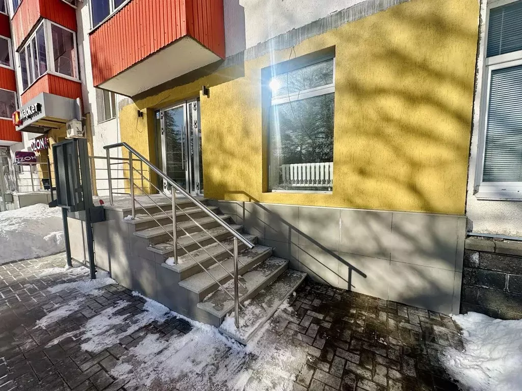 Помещение свободного назначения в Башкортостан, Уфа ул. Заки Валиди, 7 ... - Фото 1