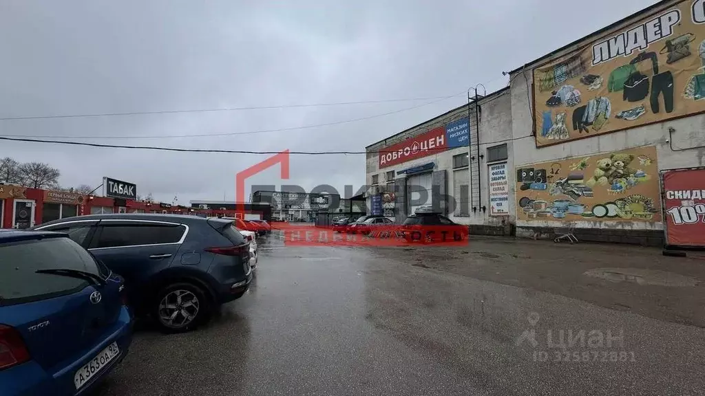 Помещение свободного назначения в Севастополь Муссон мкр,  (1058 м) - Фото 2