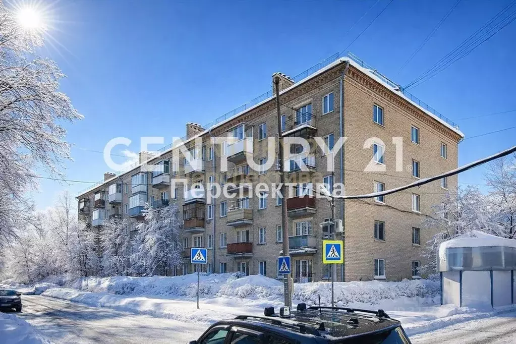 1-к кв. Московская область, Люберцы пос. Калинина, 94 (32.0 м) - Фото 1