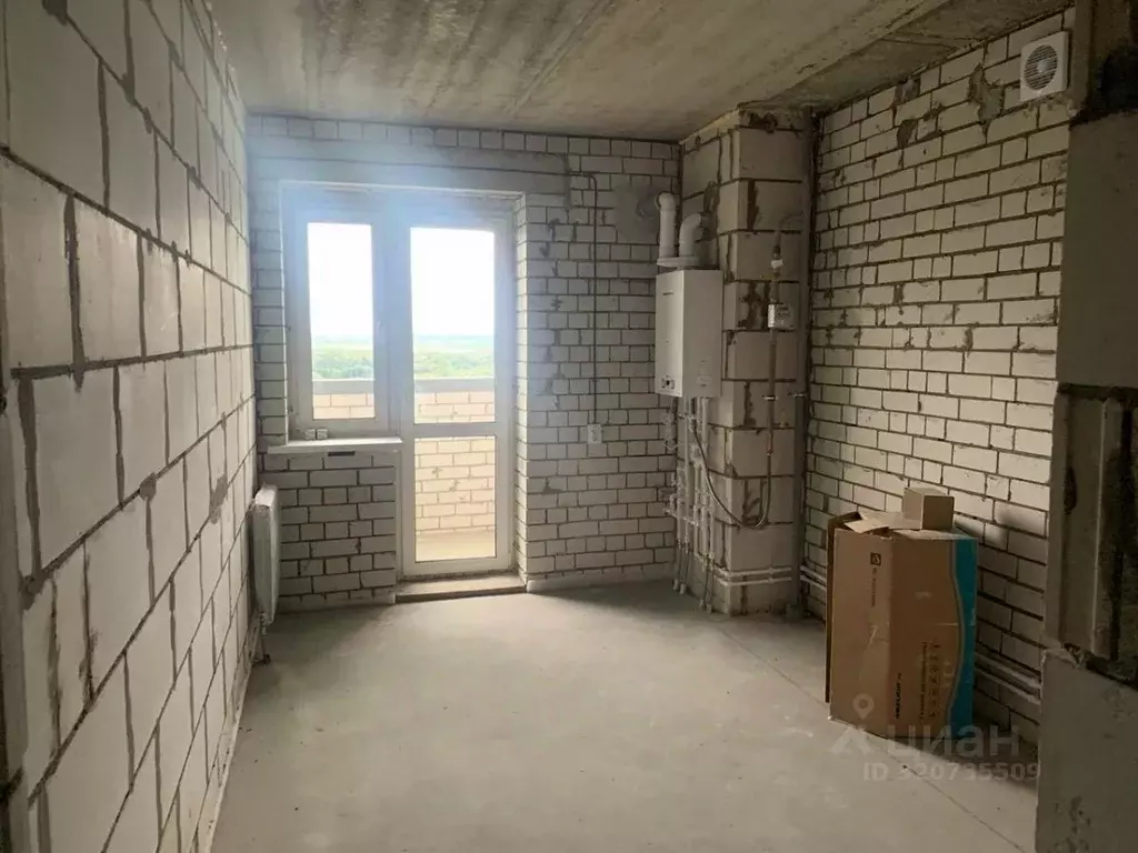 1-к кв. Калужская область, Калуга д. Черносвитино,  (40.4 м) - Фото 0