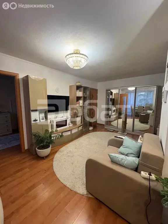 2-комнатная квартира: Кострома, микрорайон Черноречье, 29 (42.8 м) - Фото 2