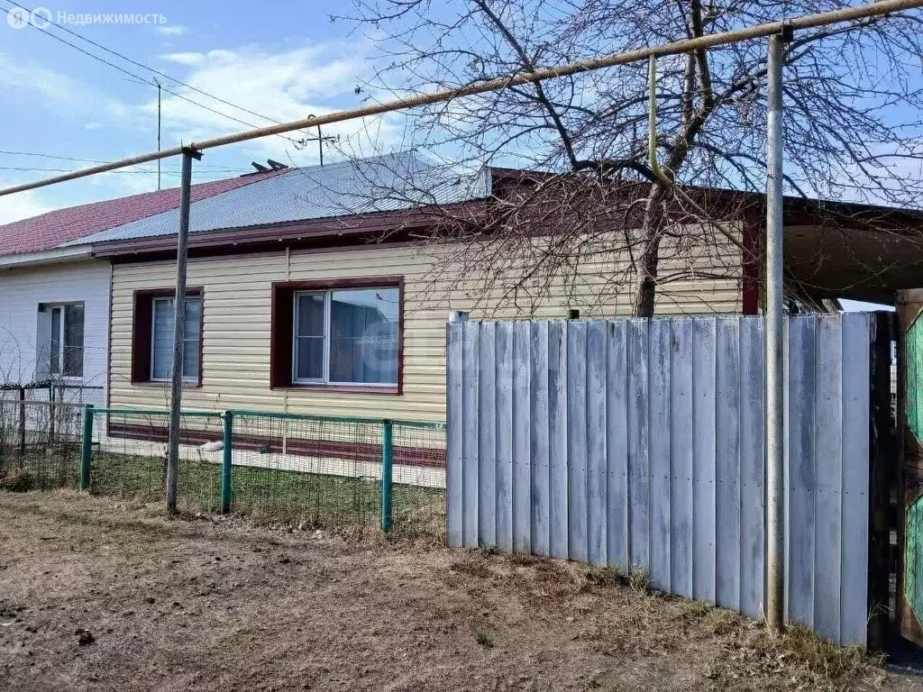 Дом в Курганская область, Кетовский муниципальный округ, село Новая ... - Фото 1