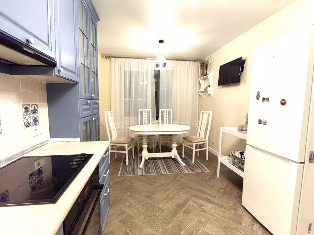 3-к кв. Санкт-Петербург, Санкт-Петербург, Пушкин ул. Архитектора ... - Фото 1