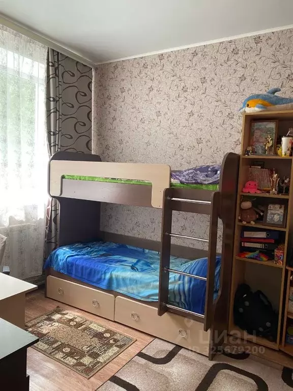 1-к кв. Омская область, Омск Московка мкр, ул. Волго-Донская, 8к1 ... - Фото 1