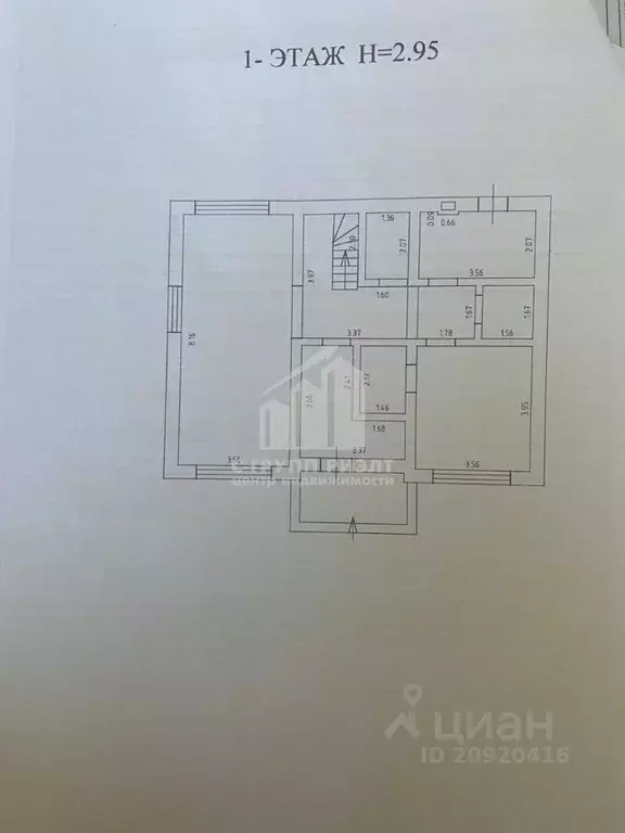 Дом в Калининградская область, Гурьевский муниципальный округ, пос. ... - Фото 2