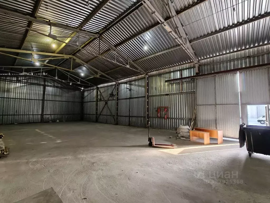 Склад в Свердловская область, Екатеринбург ул. Окружная, 88 (432 м) - Фото 1