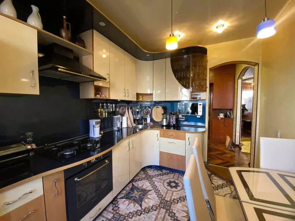 4-к кв. Курская область, Курск Никитская ул., 12 (69.4 м) - Фото 1