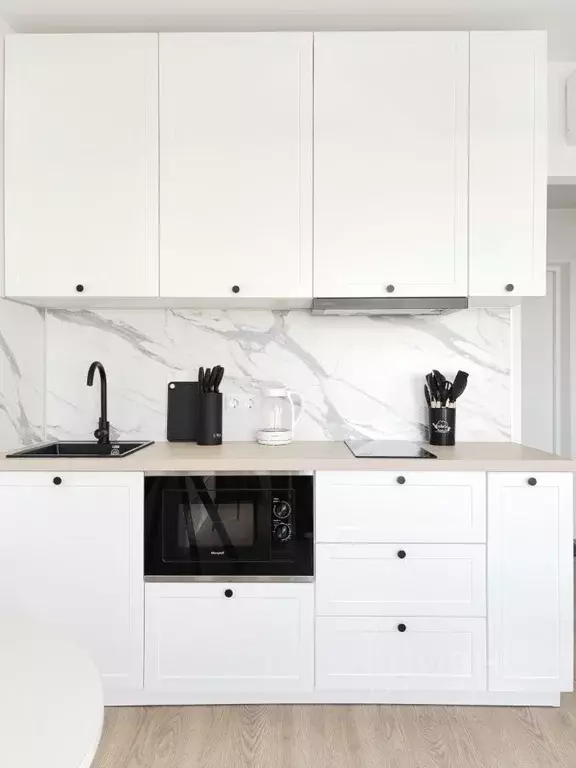 Студия Москва Перовское ш., 2к1 (23.4 м) - Фото 1