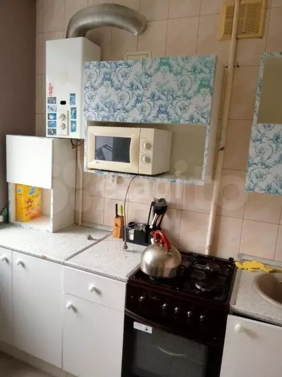 1-к. квартира, 32 м, 3/5 эт. - Фото 0