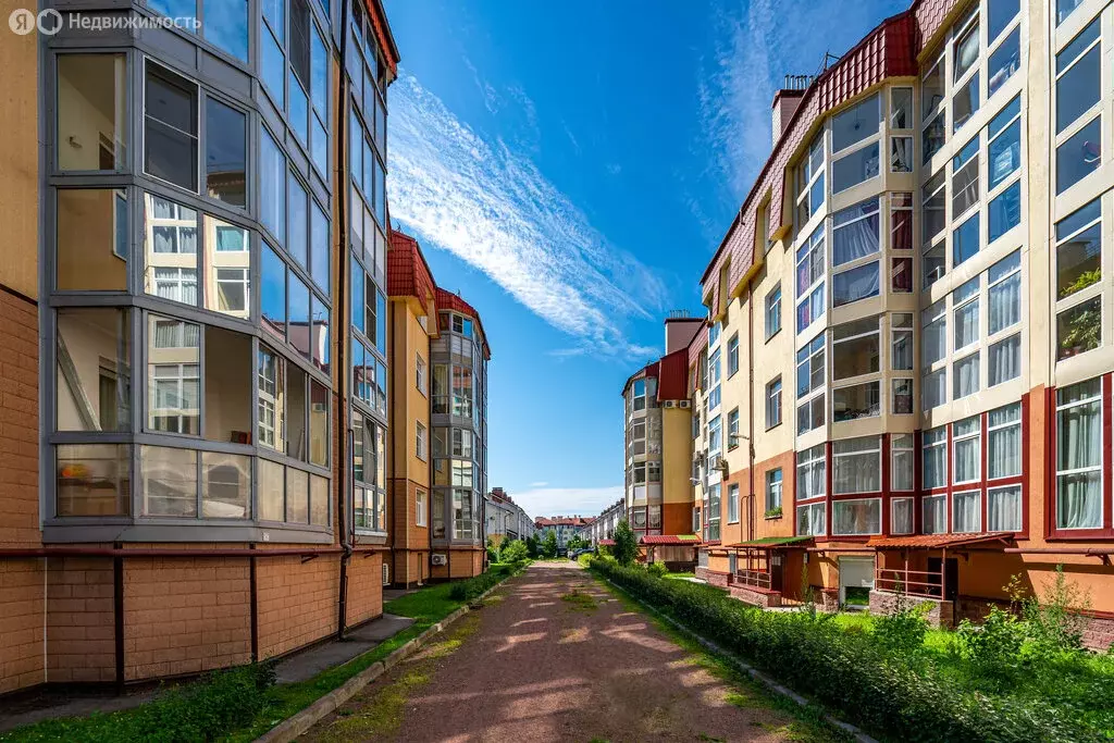 4-комнатная квартира: Сестрорецк, улица Николая Соколова, 34 (107.9 м) - Фото 2