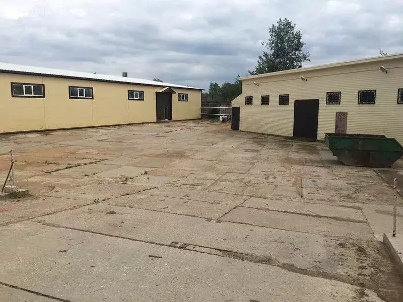 Склад (1236 м) - Фото 1